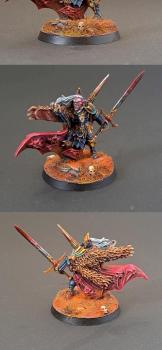 Vlad Von Carstein by Centipede