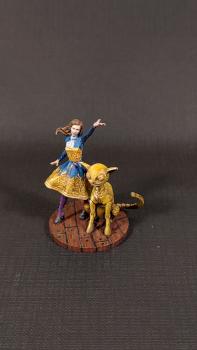 Twisted Fables - Alice by maldreidor