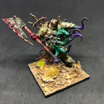Gutrot Spume MAGGOTKIN OF NURGLE LORD OF CHAOS WARHAMMER AOS by juanlurockerman