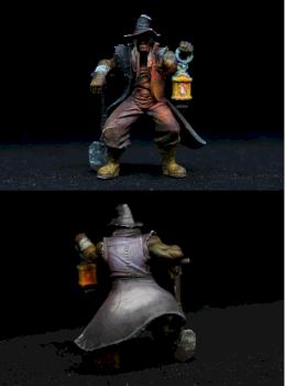 Undertaker by shadowpainter