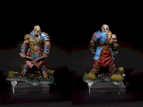 Barbarian by Crozen