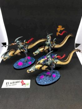 Akhelian Ishlaen Guard IDONETH DEEPKIN WARHAMMER AOS by juanlurockerman