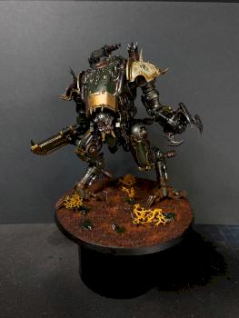 War Dog Karnivore House Herpetrax by fausthf