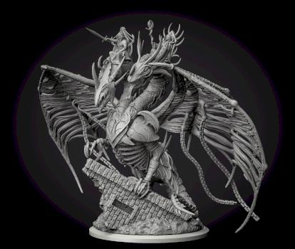 Zombie Dragon by Vanagloria Games
