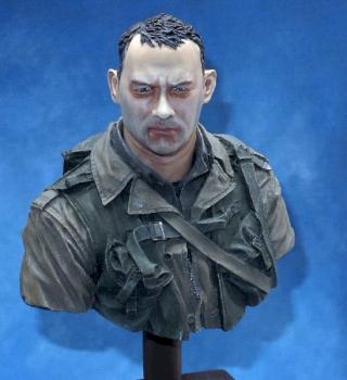 Captain Miller 1944 by alango