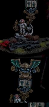 2005 limited edition dwarf standard bearer by UnStoPPabLe
