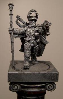 WH40K Solar Macharius Pillar Terrain by AzhrarnX