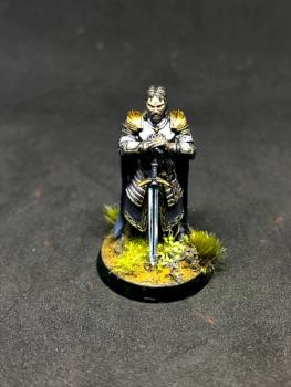 Hurin The Tall Wardens of Gondor Forge World MIDDLE EARTH by juanlurockerman