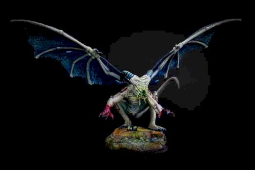 Shadows of Brimstone - Harbinger by DinoUnicorn