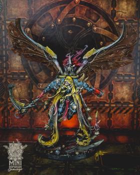 Mortarion by Irth