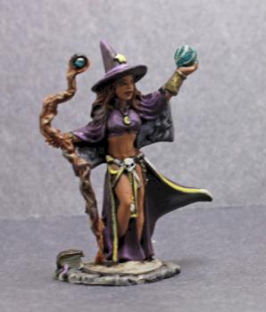 Reaper Female Witch by superbug983