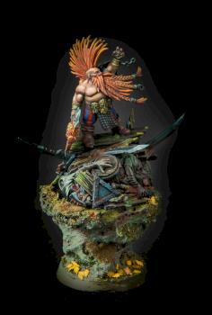 gotrek gurnisson by lomarot