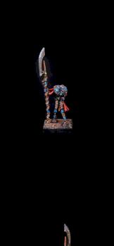Tomb Kings Liche Priest by cool-minis.com