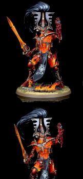 Avatar of Khaine by Dk suwit