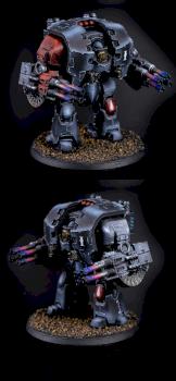 Leviathan Pattern Siege Dreadnought by cool-minis.com