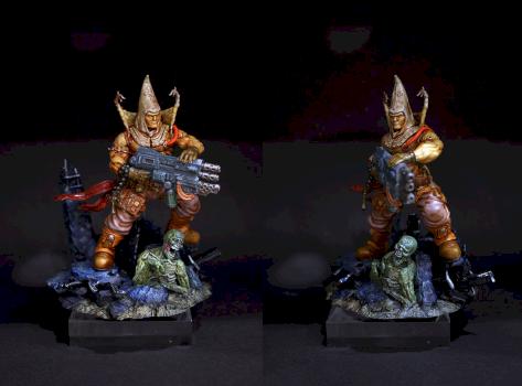 Torquemada from MeshBrain Lab by Crozen