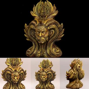 Anunnaki Goddess by mar_aoi