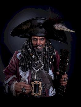 Captain Teague by AL_HARD