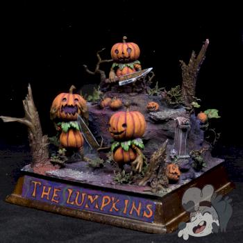 The Lumpkins by CraftyDogMinis