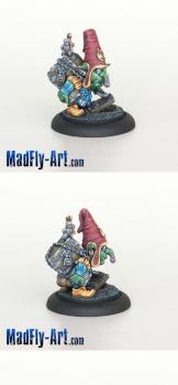 Rab The Treasurer by MadFlyArtStudio