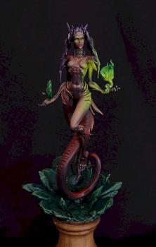 Noori Fireborn by Arph