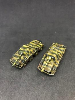 TANK PUMA 3D PRINT Painted Flame of War FOW Germany 15mm by juanlurockerman
