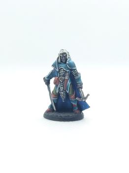 Drow Warrior (Bones 4 - Dark Reaches Set) by Atoh