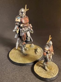 Mandalorian by TheOutlander