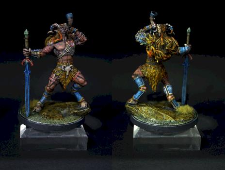 Wildhunter by Crozen