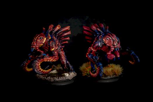 Shadows of Brimstone - Slashers by DinoUnicorn