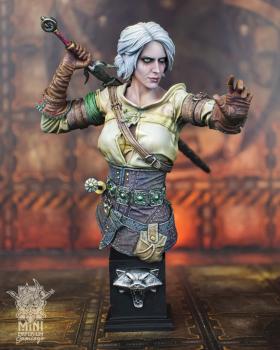 Ciri by Irth