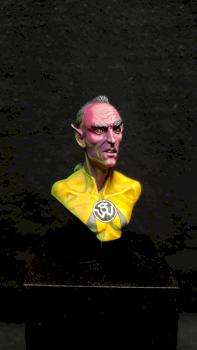 Sinestro by Lestatsev