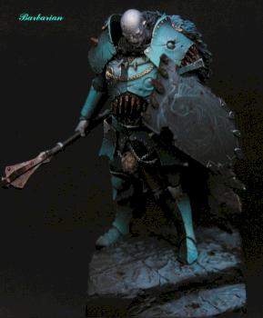 Barbarian by arsenus kaligar