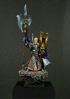 Caradryan by MaGie