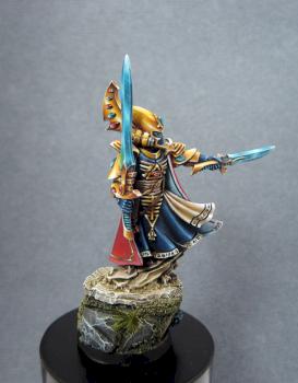 Eldar Farseer by Tuckel