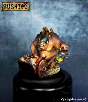 Corpse Collector by Graphigaut
