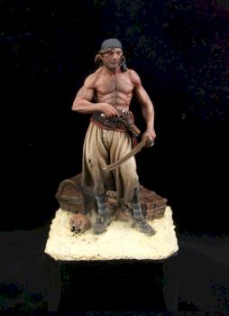 Pirate of Tortuga by mrdee1969