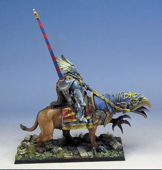 Forgeworld Theodore Brucker on Reaper by Wappellious