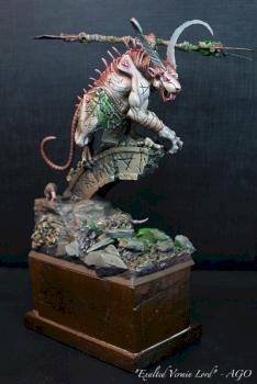 Exalted Vermin Lord by ago