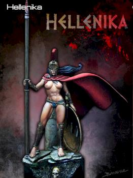 Big Sisters - Hellenika by KABUKI MODELS