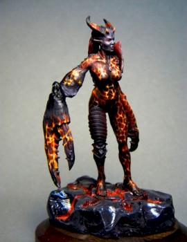 Daemonette of Khorn 8) by Roman 2.0