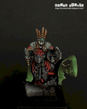 Wight King by Emuses shop