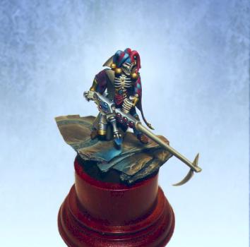 Deathjester by derwish