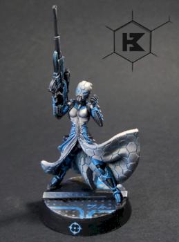Hexa Sniper by bou87