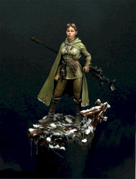 Nadia Dragunov by jarhead