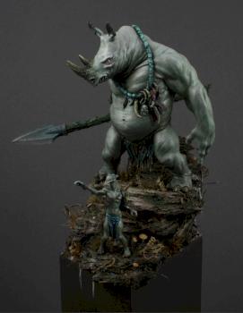 My brother by HonourGuard