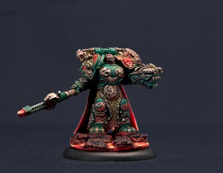 Just another mini by MCL