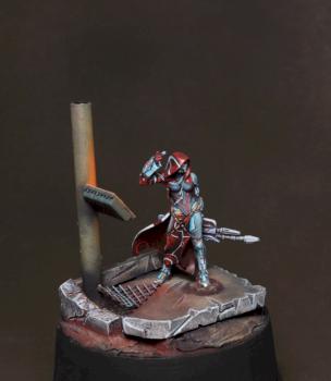 Reverend Custodiers by Mochriedh