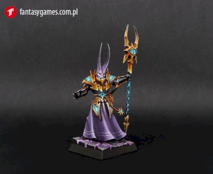 Chaos Sorcerer Lord by fantasygames.com.pl