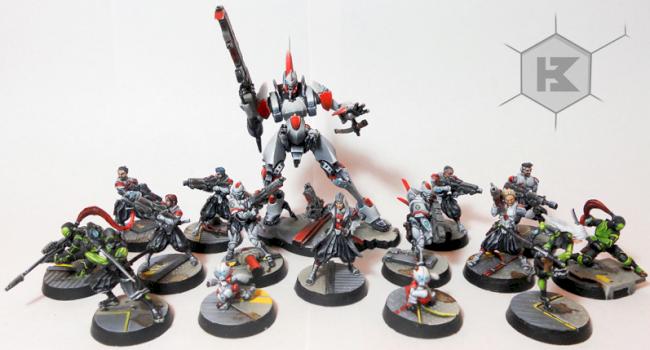 Japanese Sectorial Army Commission by bou87